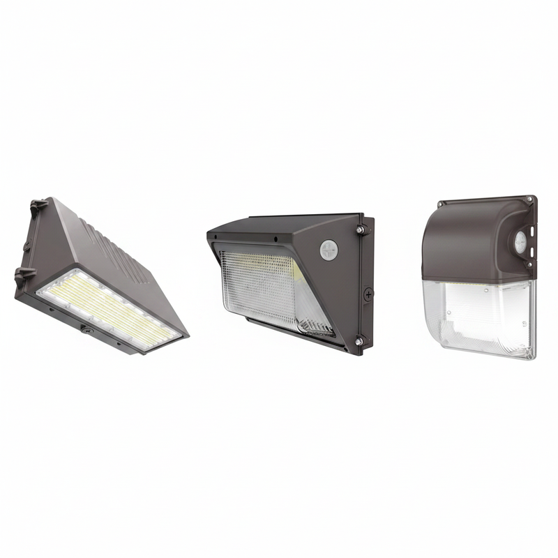 LED Wall Pack Fixture