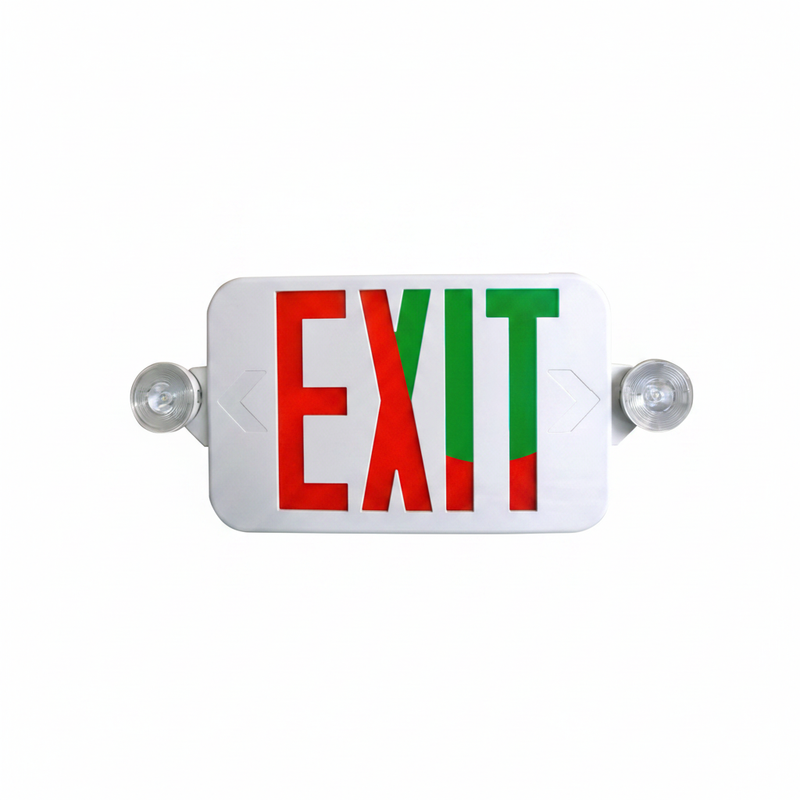 Exit/Emergency Combo