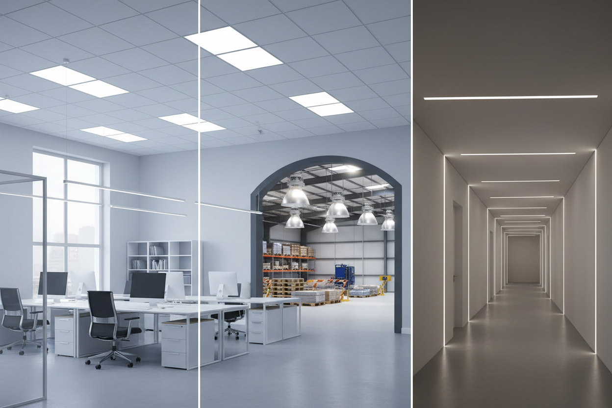 PROFESSIONAL LIGHTING