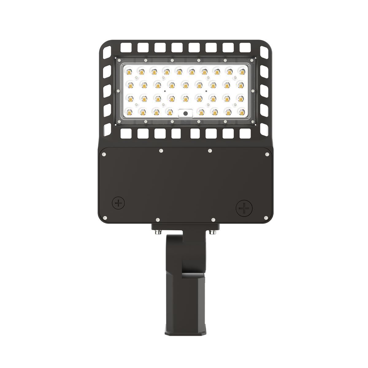 LED Shoebox Area Light - 200-150-100W - Wattage Selectable - 120-347 VOLT