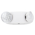 LED Dual Round Head Emergency Light