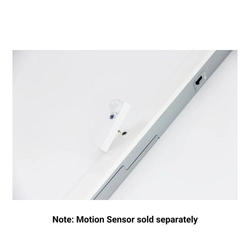 2x2 FT LED Panel Light With Sensor Base - Wattage Adjustable up to 40W - 5 Color Tunable - 4 Pack