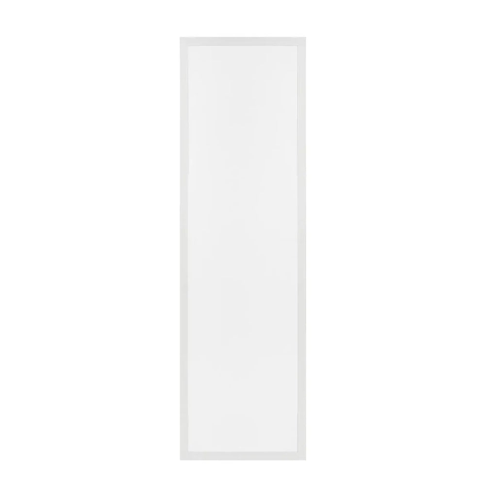 1x4 FT LED Panel - Watts 20-25-30-35-40 - Kelvin 3000-3500-4000-5000-6500 - Wattage & CCT Selectable - 4 Pack