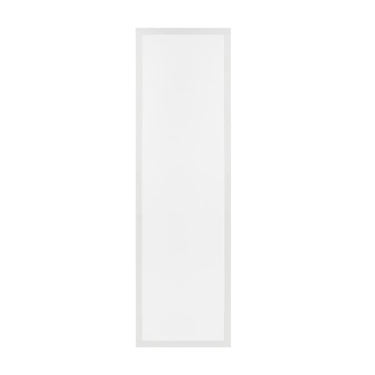1x4 FT LED Panel - Watts 20-25-30-35-40 - Kelvin 3000-3500-4000-5000-6500 - Wattage & CCT Selectable - 4 Pack