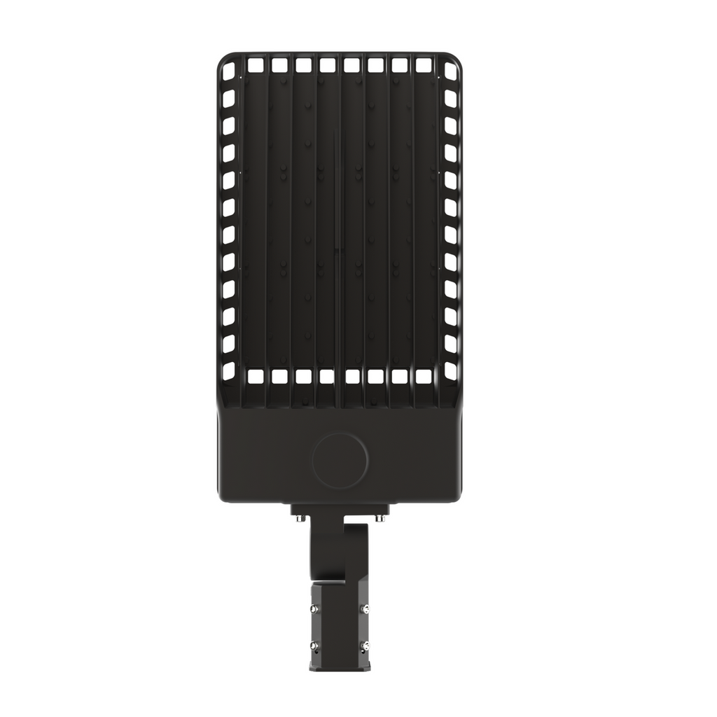 LED Shoebox Area Light - 400-350-300W - Wattage Selectable - 100-347 VOLT