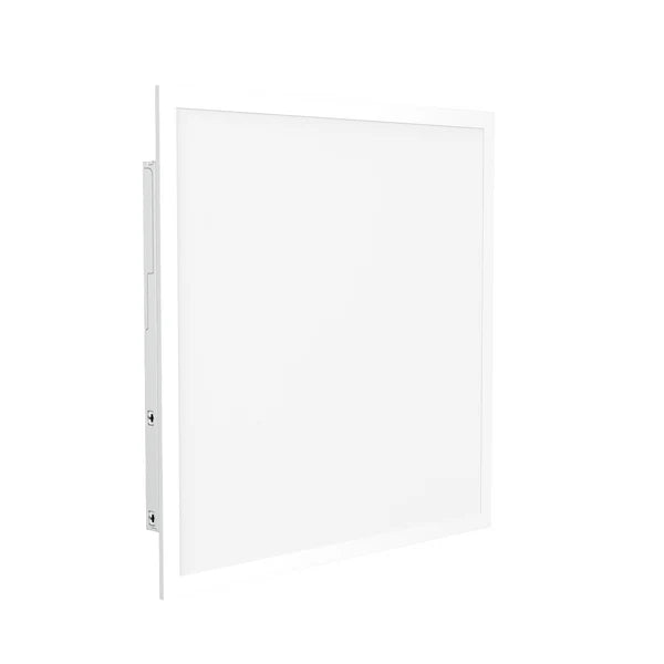 2x2 FT LED Panel - Watts 20-25-30-35-40 - Kelvin 3000-3500-4000-5000-6500 - Wattage & 5 CCT Selectable - 4 Pack