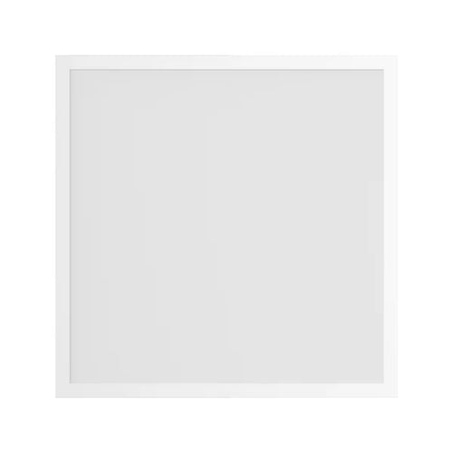 2x2 FT LED Panel - Watts 20-25-30-35-40 - Kelvin 3000-3500-4000-5000-6500 - Wattage & 5 CCT Selectable - 4 Pack