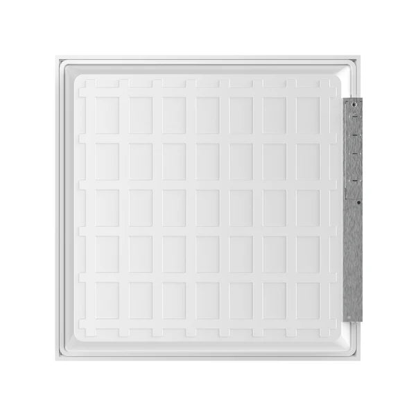 2x2 FT LED Panel Light With Sensor Base - Wattage Adjustable up to 40W - 5 Color Tunable - 4 Pack