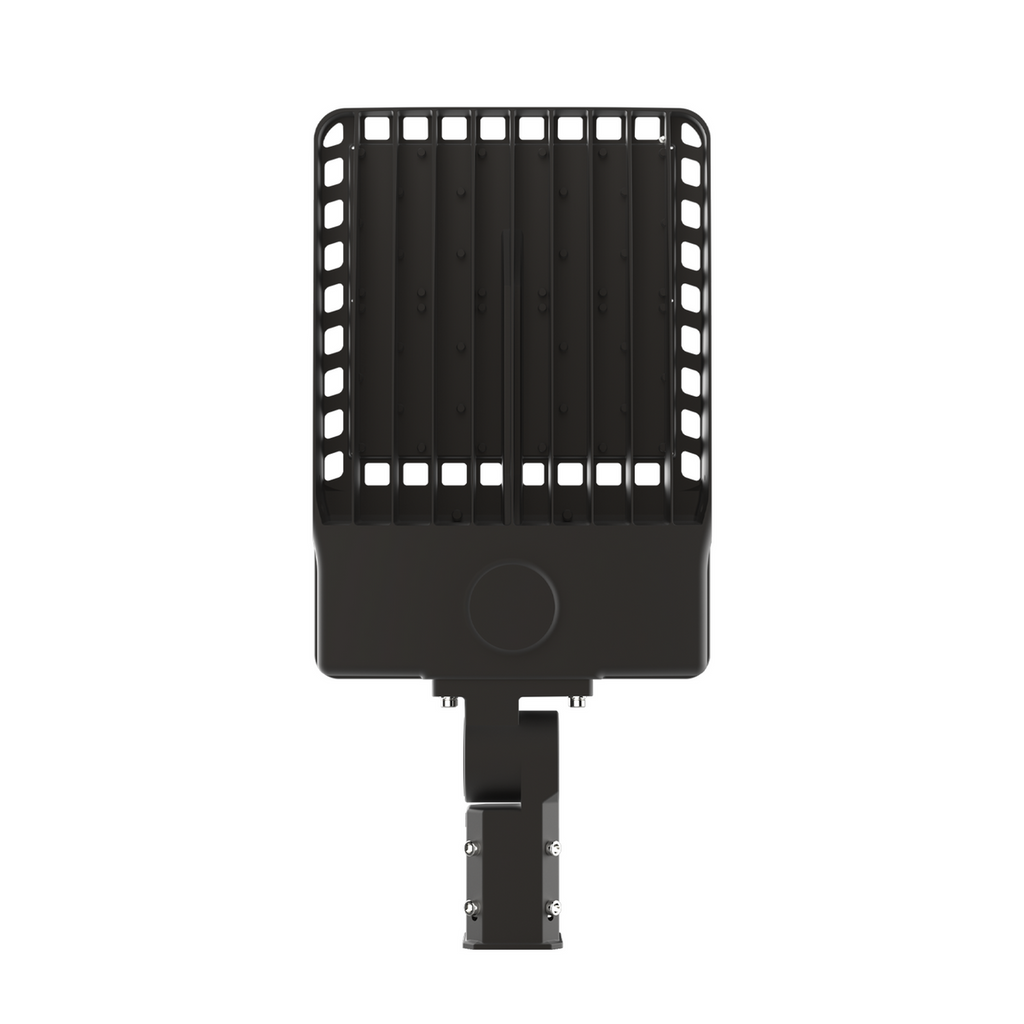 LED Shoebox Area Light - 300-240-200W - Wattage Selectable - 120-347 VOLT