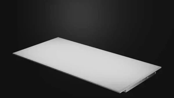 2x4 FT LED Panel - Watts 30-40-50-60-72 - Kelvin 3000-3500-4000-5000-6500 - Wattage & CCT Selectable - 4 Pack