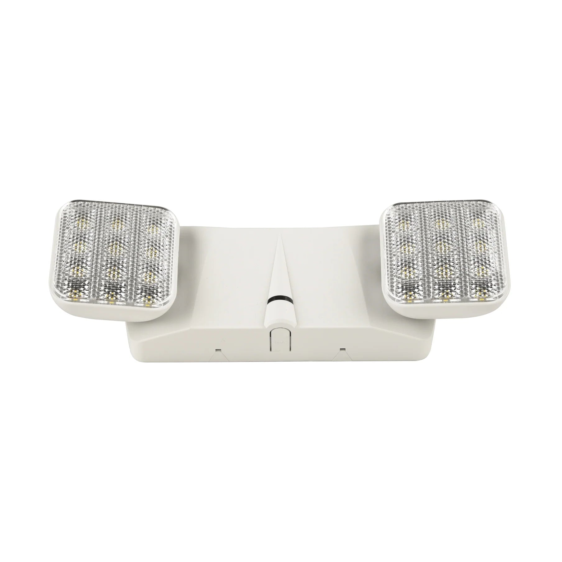 LED Dual Head Emergency Light