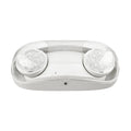 LED Outdoor Wet Location Dual Head Emergency Light