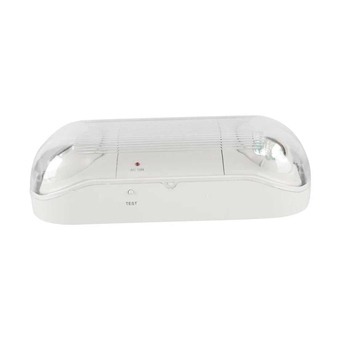 LED Outdoor Wet Location Dual Head Emergency Light