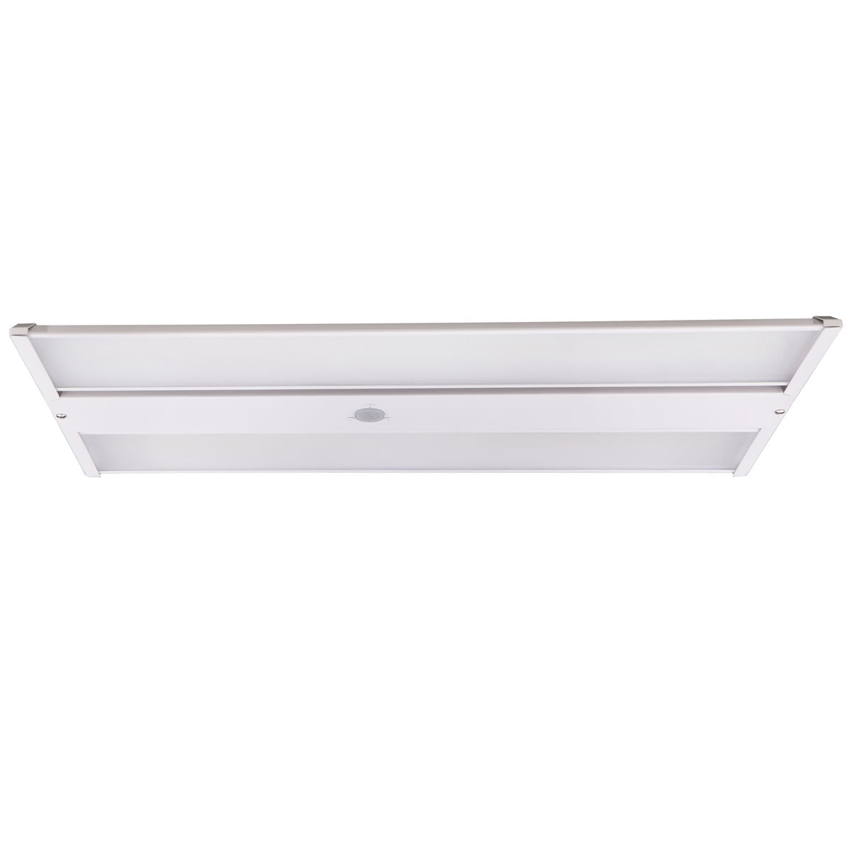 LED Linear High Bay - 2ft - Wattage Adjustable 300W/275W/255W - Color Tunable 40K/50K - Sensor Base