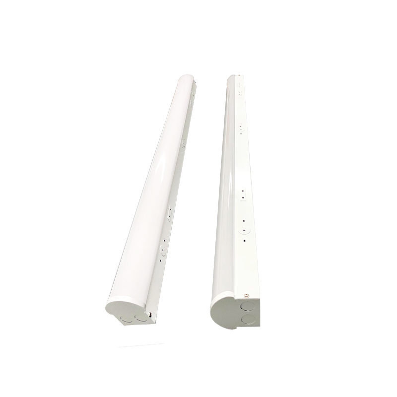LED 4FT Linear Strip Light - Selectable Wattage and CCT - White