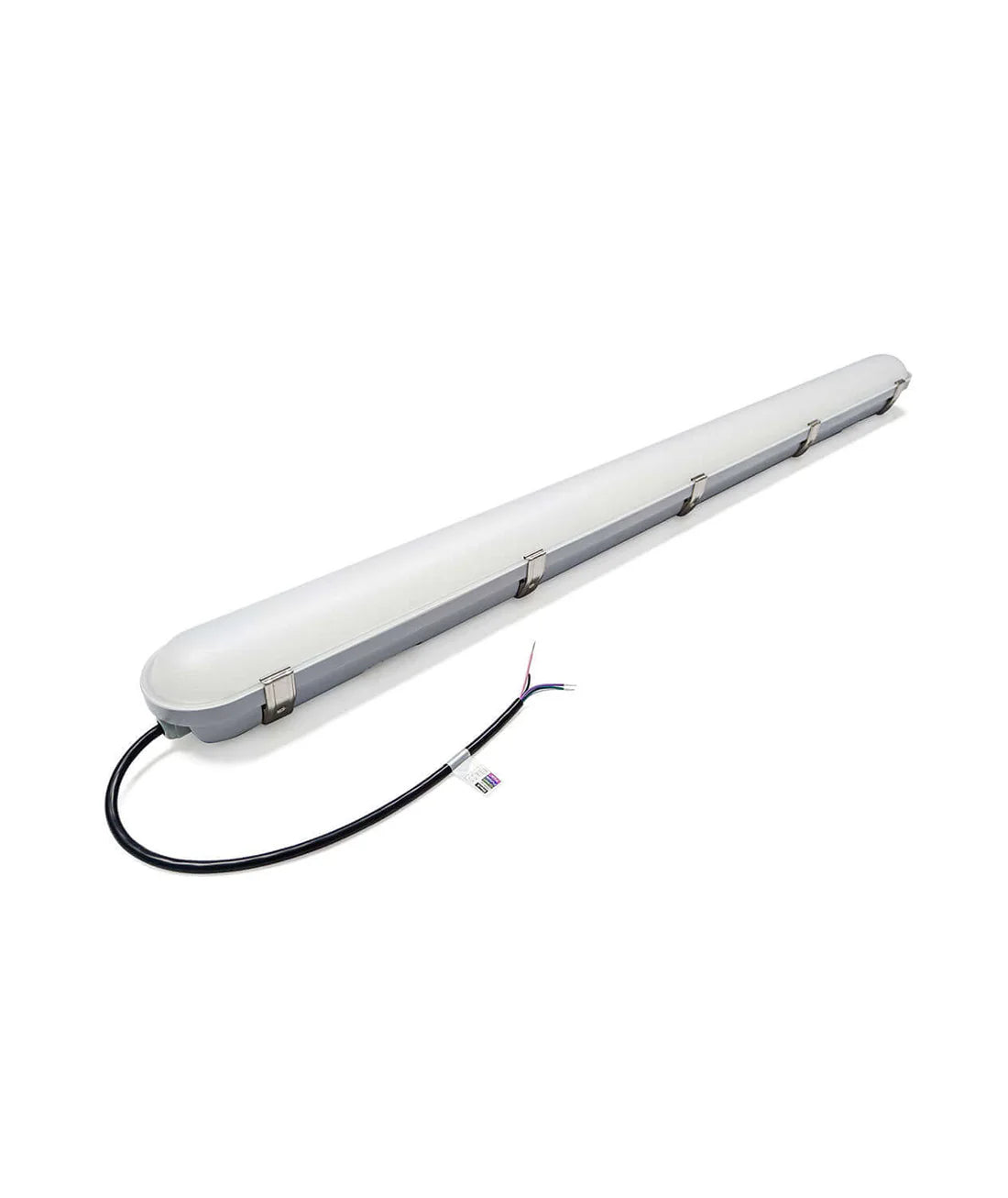 LED Vapor Tight Light 4FT 120-277V 50W 6500 Lumens | CCT 3500K-6500K