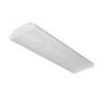 LED 4FT Wraparound Fixture - 30W/35W/40W - 3500K/4000K/5000K - Dimmable -120/277V