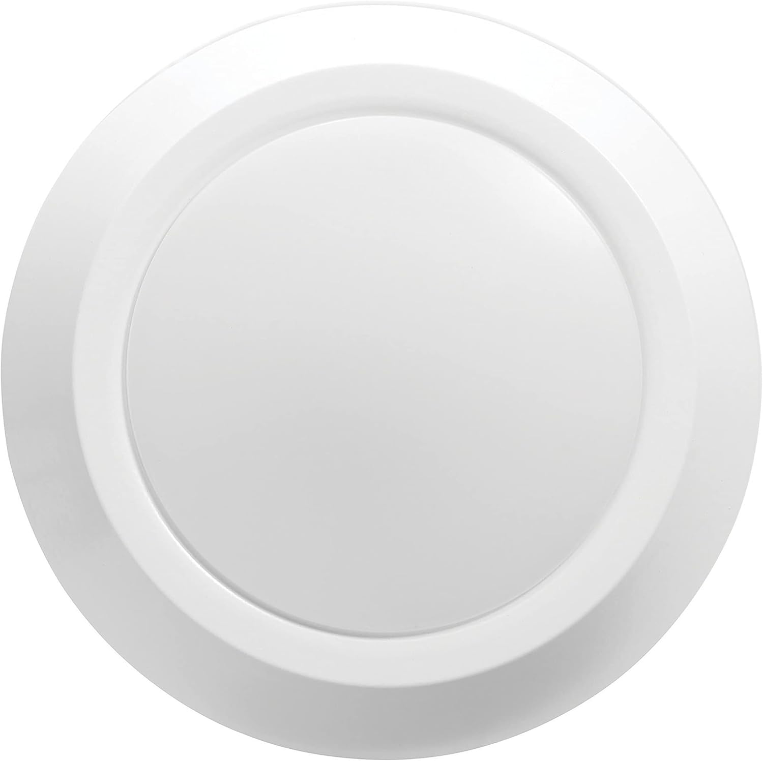 7 in. LED Disk Ceiling Mount Downlight, 5 CCT 2700K-6500K, 12W, Dimmable