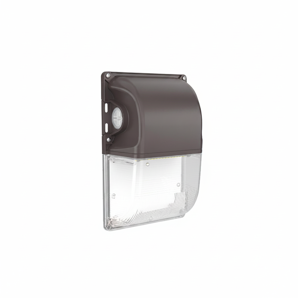 LED Mini WallPack Square Image