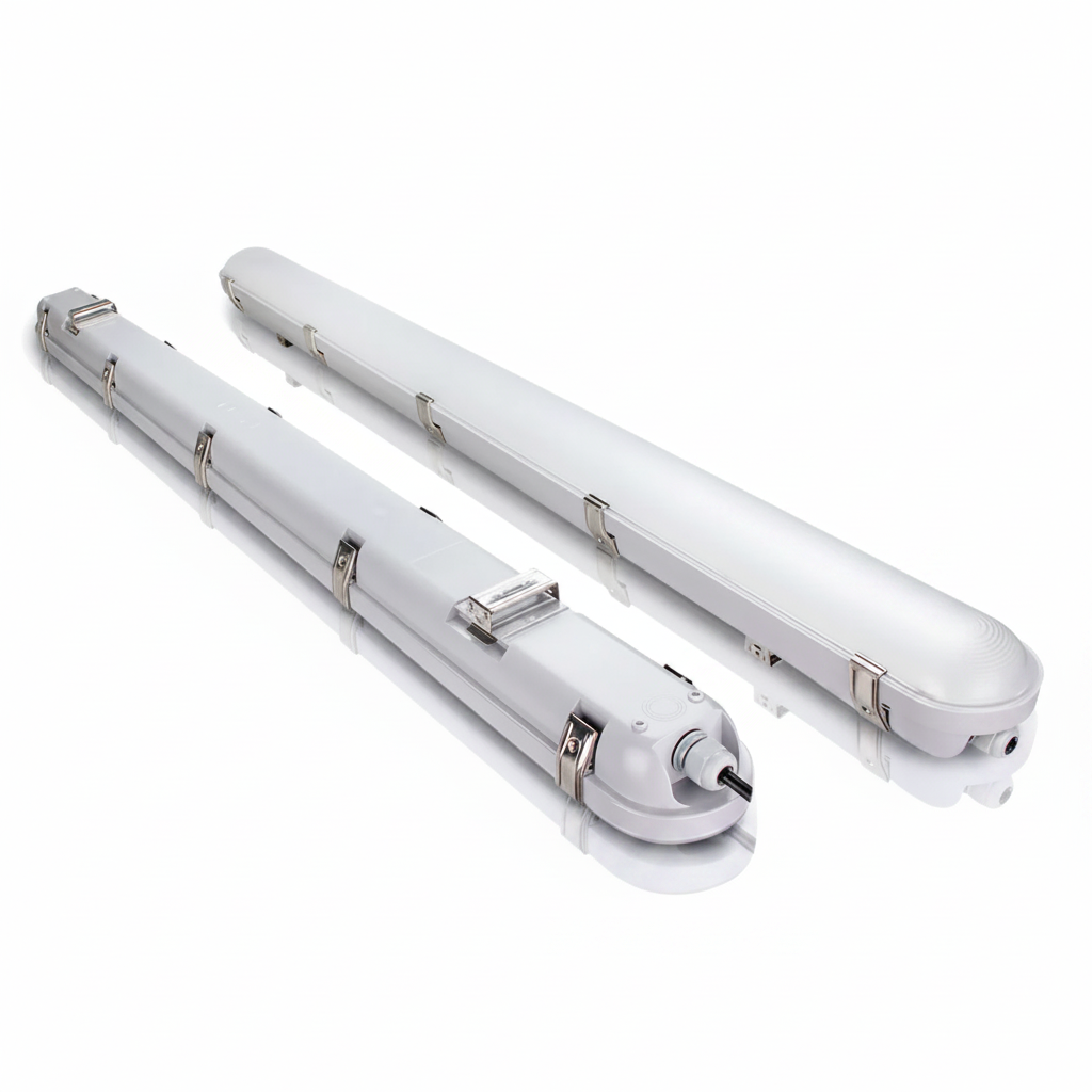LED Vapor Tight Fixtures